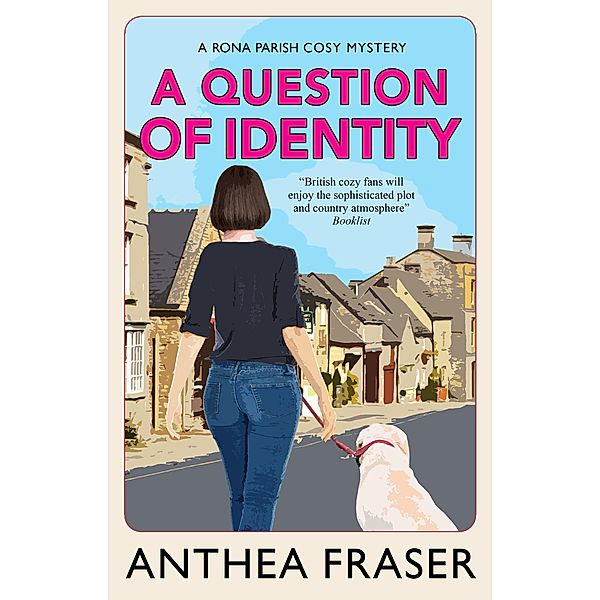 Question of Identity / A Rona Parish Mystery Bd.8, Anthea Fraser