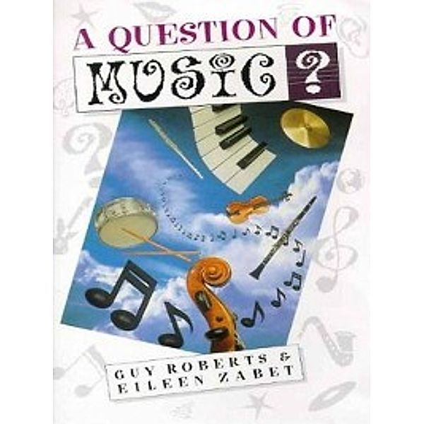 Question of Music, Guy Roberts, Eileen Zabet