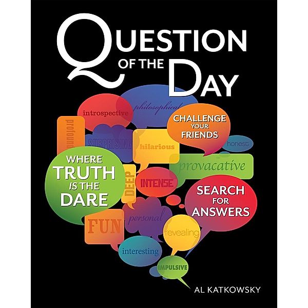 Question of the Day, Al Katkowsky