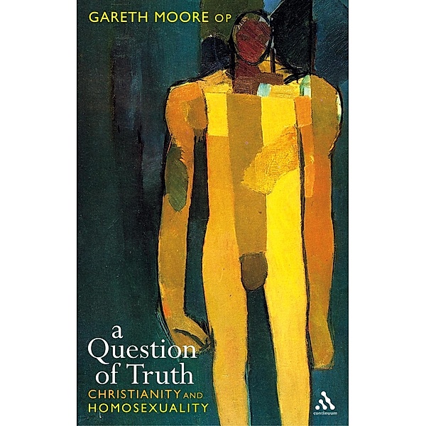 Question of Truth, Gareth Moore