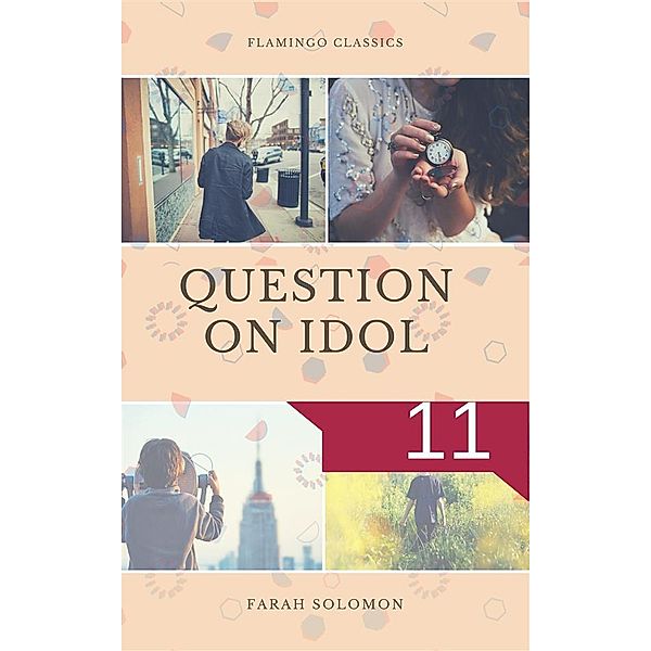 Question on Idol (11), Farah solomon