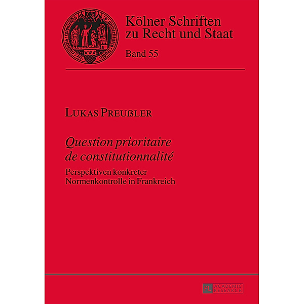 Question prioritaire de constitutionnalité, Lukas Preußler