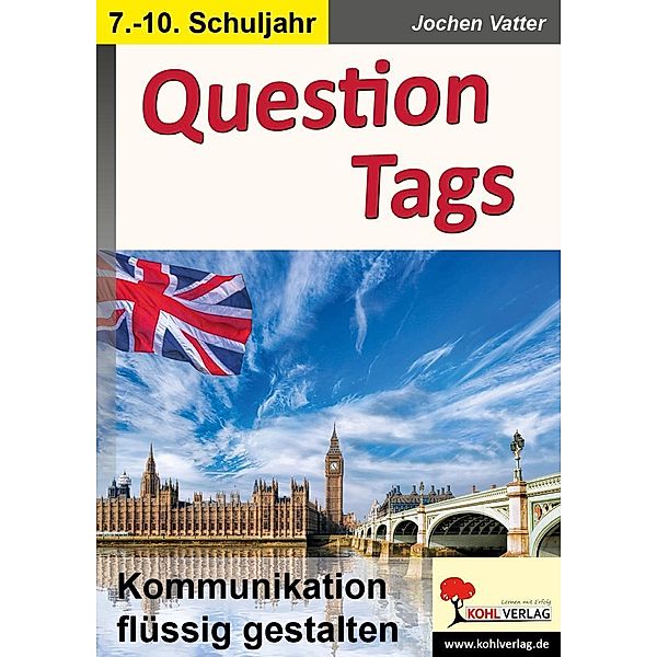 Question tags, Jochen Vatter