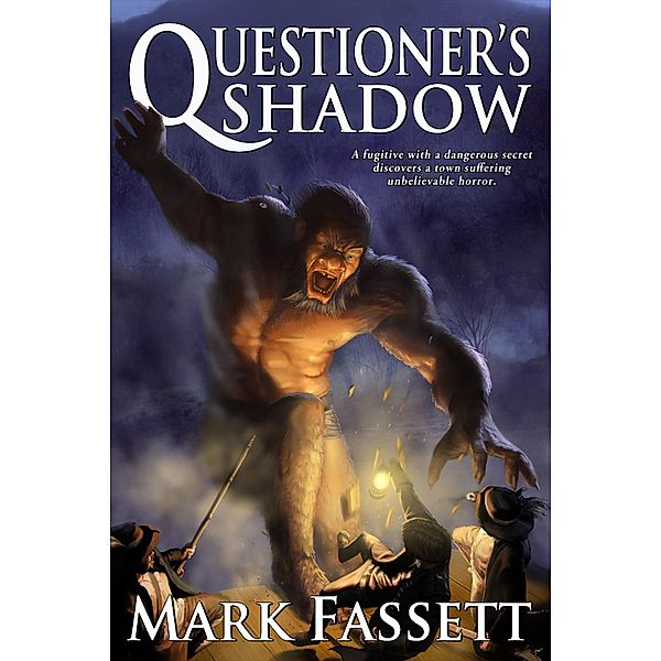 Questioner's Shadow, Mark Fassett