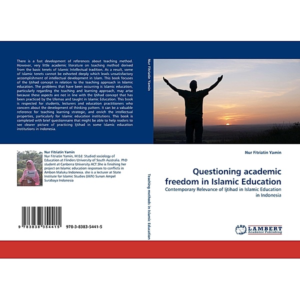 Questioning academic freedom in Islamic Education, Nur Fitriatin Yamin