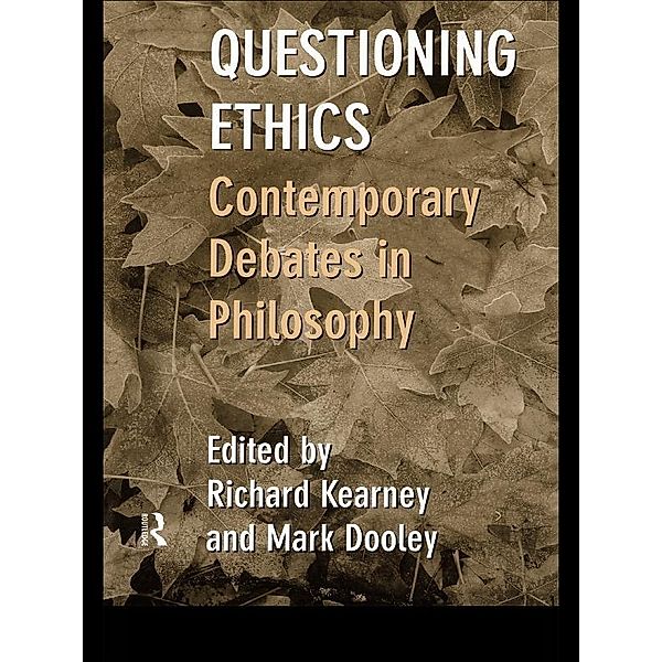 Questioning Ethics