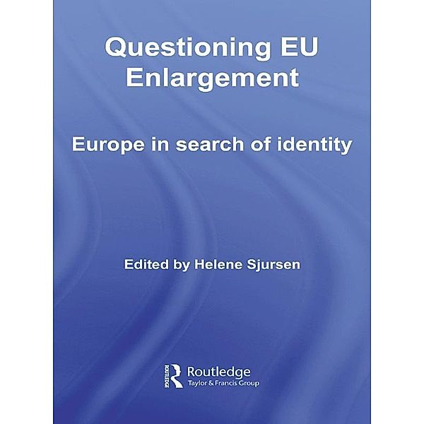 Questioning EU Enlargement