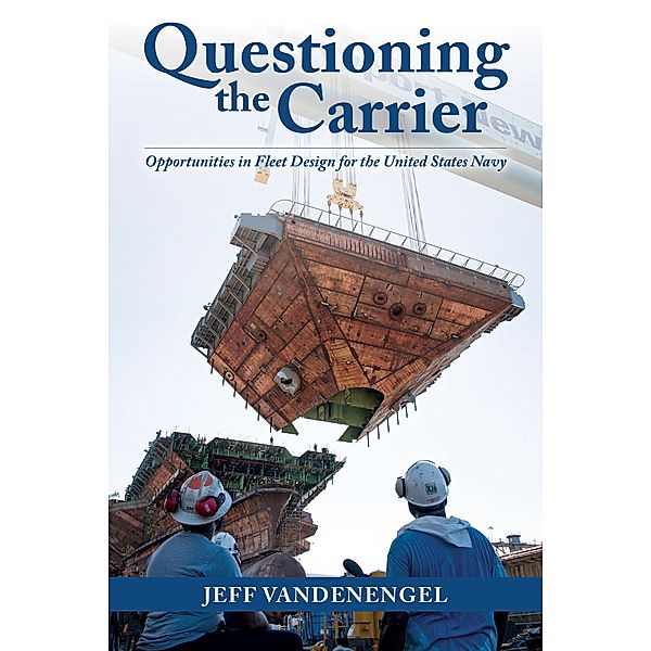 Questioning the Carrier, Jeff Vandenengel