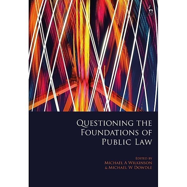 Questioning the Foundations of Public Law