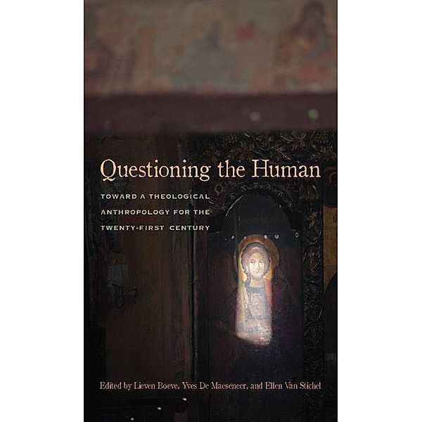 Questioning the Human, Maeseneer, Stichel