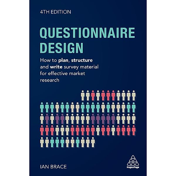 Questionnaire Design, Ian Brace