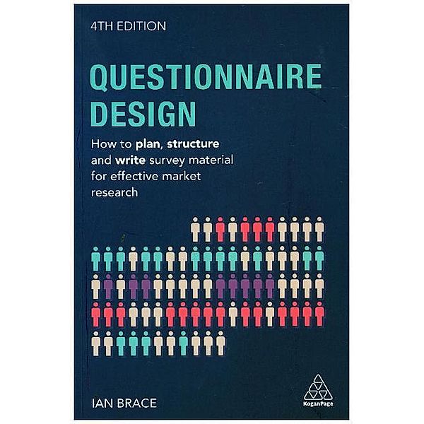 Questionnaire Design, Ian Brace