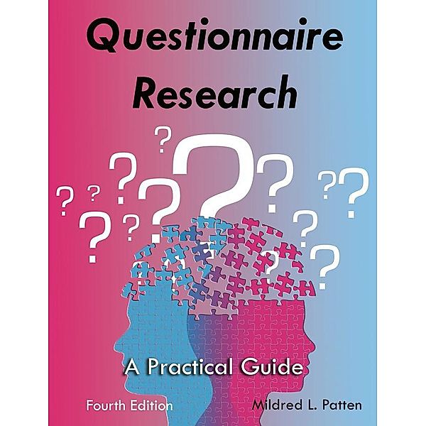 Questionnaire Research, Mildred Patten