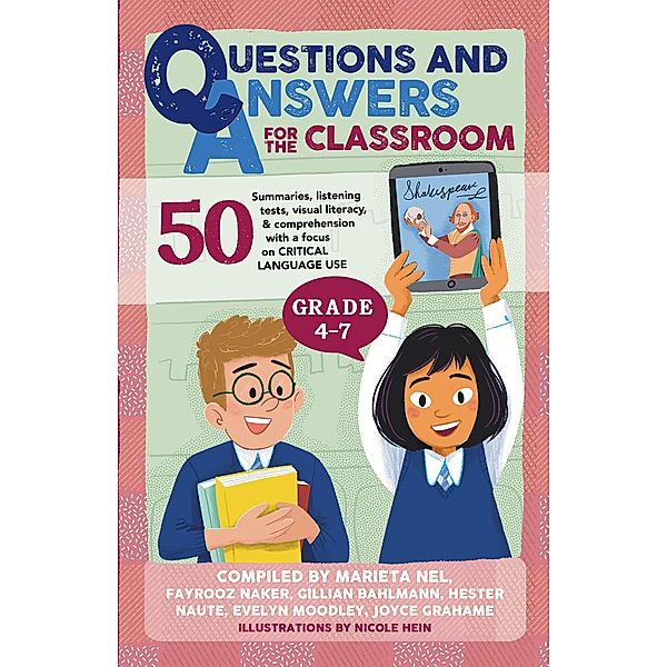 Questions and answers for the classroom Gr 4-7, Compilation