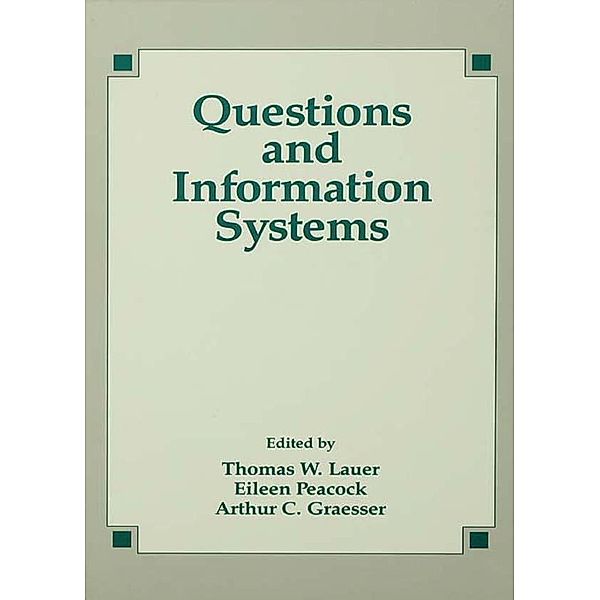 Questions and Information Systems