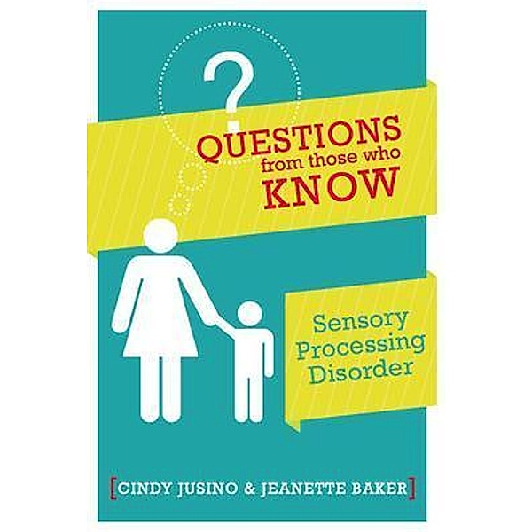 Questions from Those Who Know, Cindy M. Jusino, Jeanette Baker