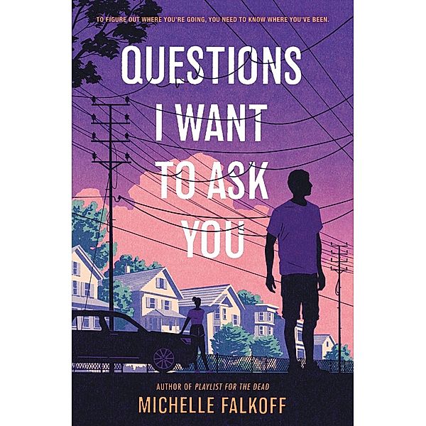 Questions I Want to Ask You, Michelle Falkoff