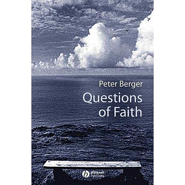 Questions of Faith, Peter Berger