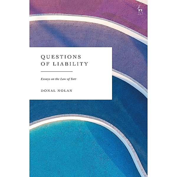 Questions of Liability, Donal Nolan