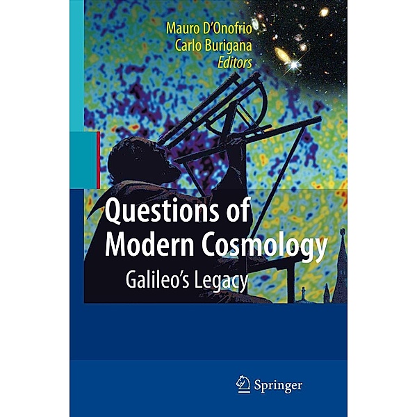 Questions of Modern Cosmology, Mauro D'Onofrio