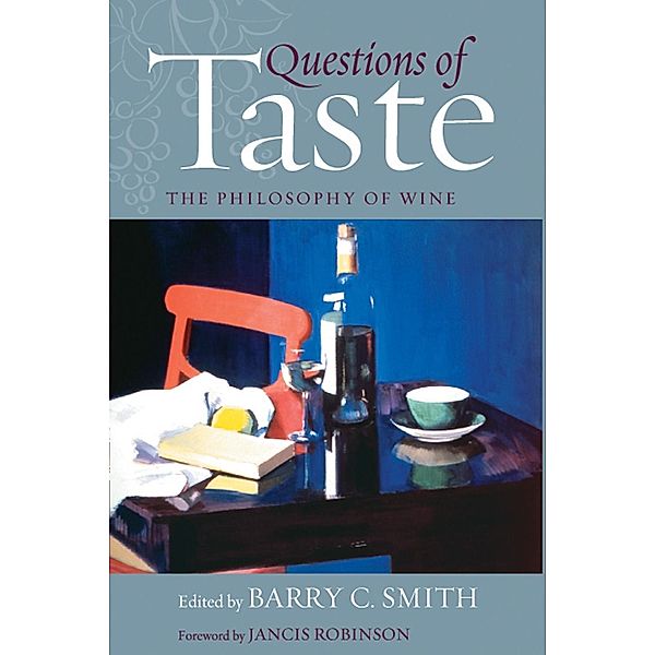 Questions of Taste / Andrews UK, Barry C Smith