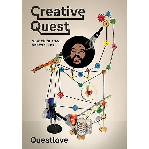 Questlove: Creative Quest, Questlove