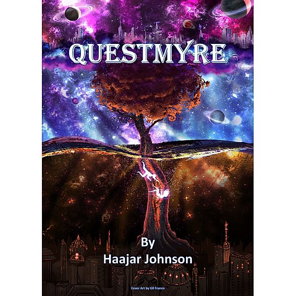 Questmyre: Robin's Awakening, HaaJar Johnson