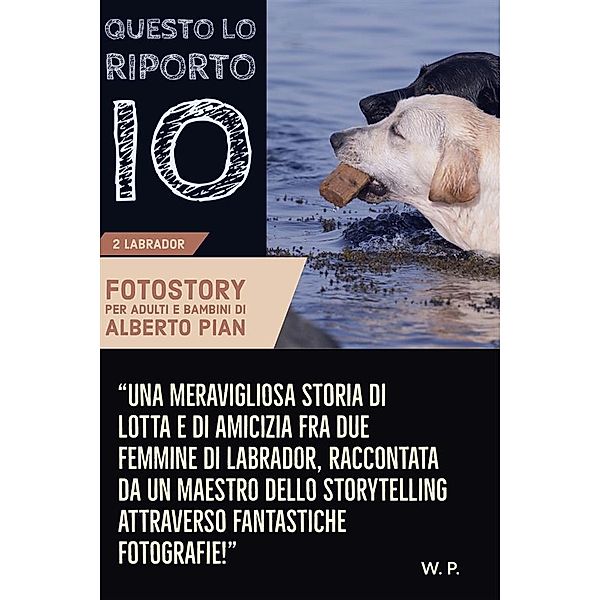 Questo lo riporto io! / Your Storytelling is Born Bd.1, Alberto Pian