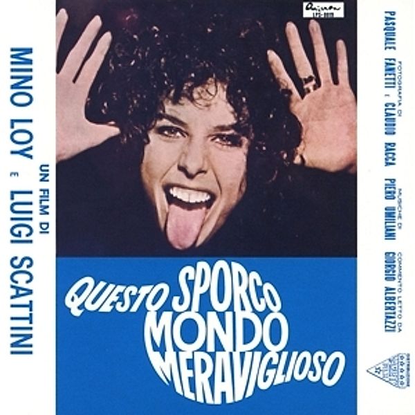 Questo Sporco Mondo Meraviglioso (Deluxe Edition), Ost, Piero Umiliani