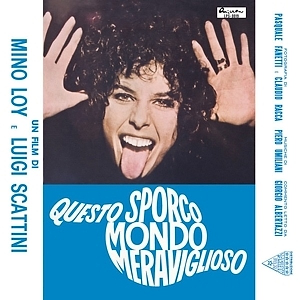 Questo Sporco Mondo Meraviglioso (Lp+Cd) (Vinyl), Ost, Piero Umiliani