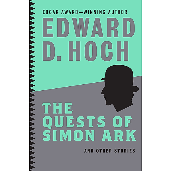 Quests of Simon Ark, EDWARD D. HOCH