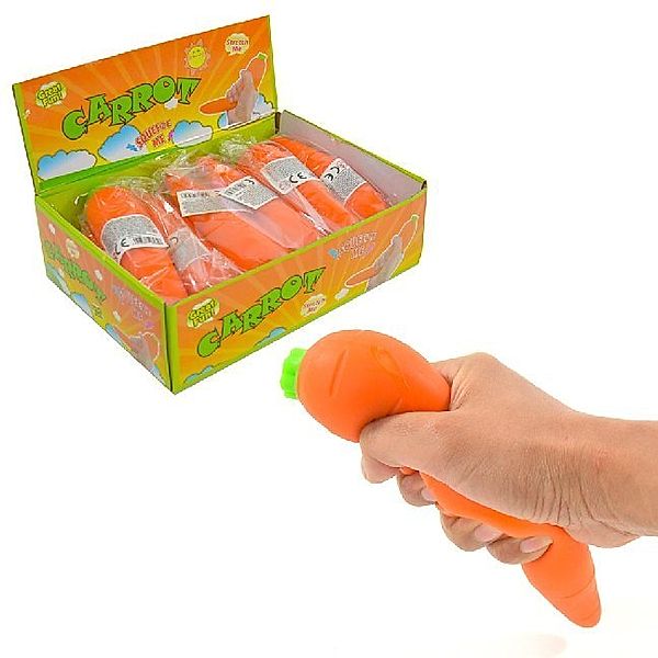 OBILO Quetsch Karotte Squeeze Carrot