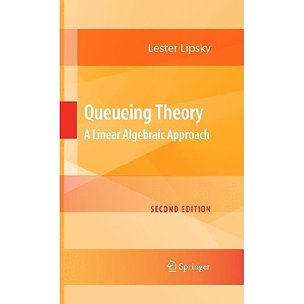 Queueing Theory, Lester Lipsky