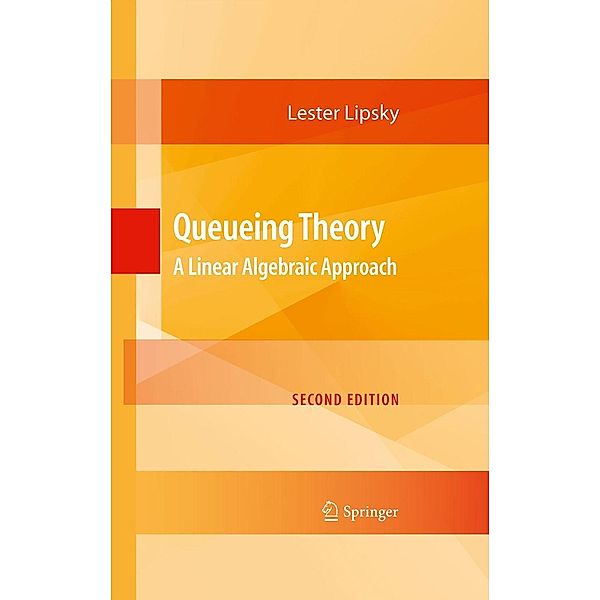 Queueing Theory, Lester Lipsky