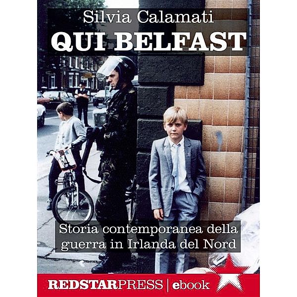 Qui Belfast / Unaltrastoria, Silvia Calamati
