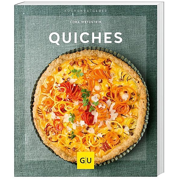 Quiches, Cora Wetzstein