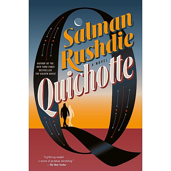 Quichotte, Salman Rushdie