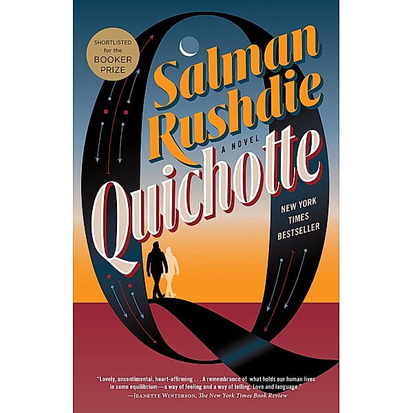 Quichotte, Salman Rushdie