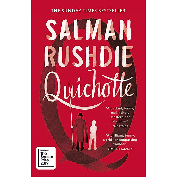 Quichotte, Salman Rushdie