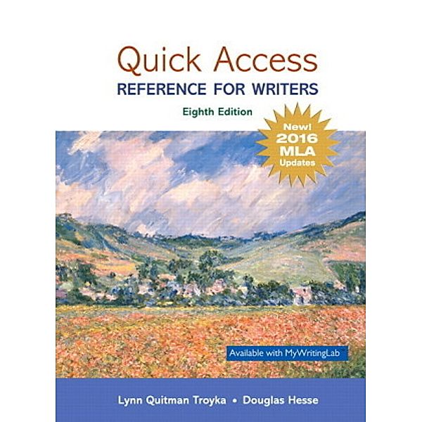 Quick Access, Lynn Quitman Troyka, Doug Hesse