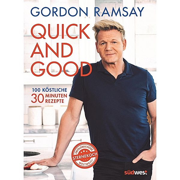 Quick and Good, Gordon Ramsay