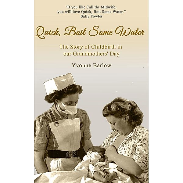 Quick Boil Some Water / Bookline & Thinker, Yvonne Barlow