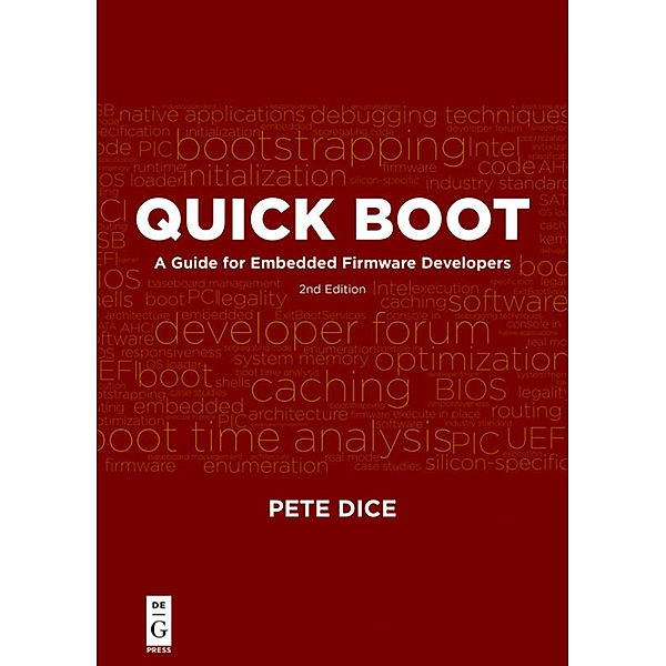 Quick Boot, Pete Dice