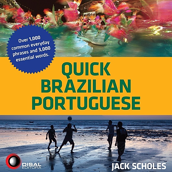 Quick Brazilian Portuguese, Jack Scholes