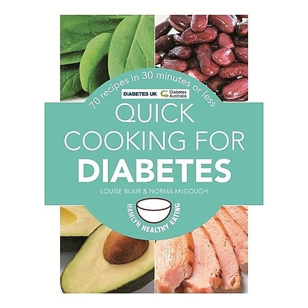 Quick Cooking for Diabetes, Louise Blair, Norma McGough