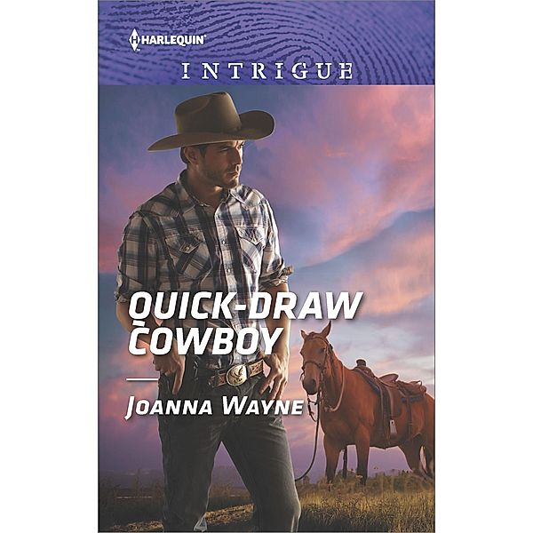 Quick-Draw Cowboy / The Kavanaughs, Joanna Wayne