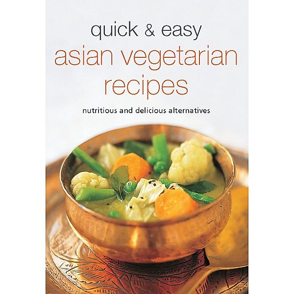 Quick & Easy Asian Vegetarian Recipes / Learn To Cook Series