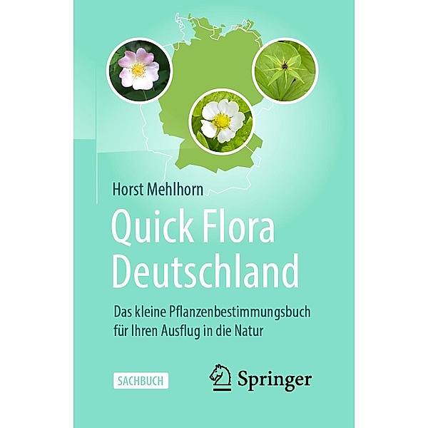 Quick Flora Deutschland, Horst Mehlhorn