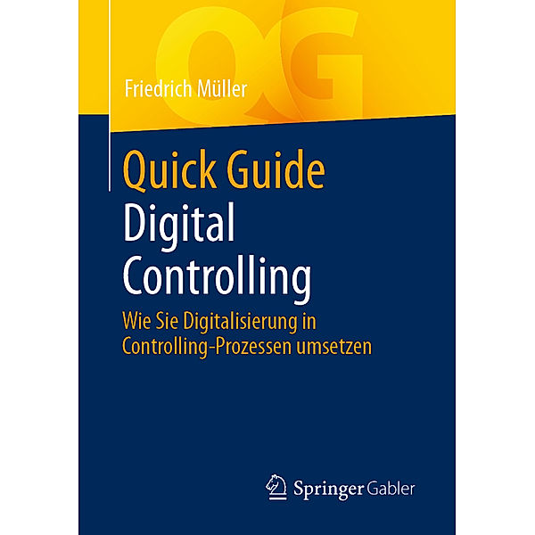 Quick Guide Digital Controlling, Friedrich Müller