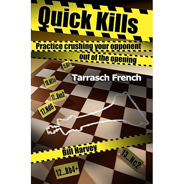 Quick Kills / Mongoose Press, Bill Harvey